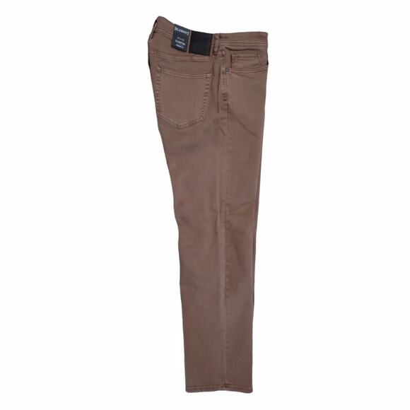 BLANK NYC Mens Stanton Straight Fit Jeans NEW Size 33x32 Earthy Cowboy Stretch - Picture 11 of 13
